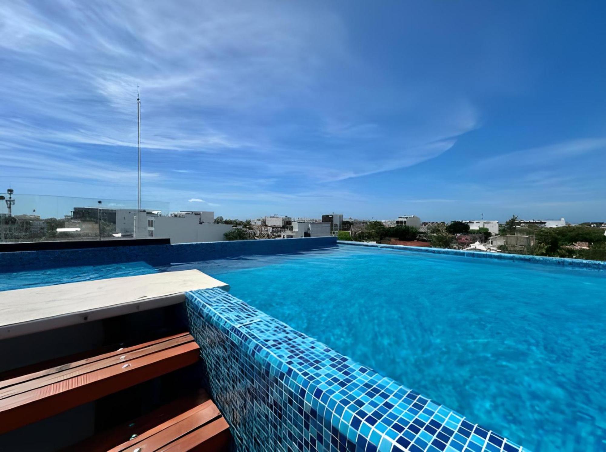 Levitat 32 Playa del Carmen Luaran gambar