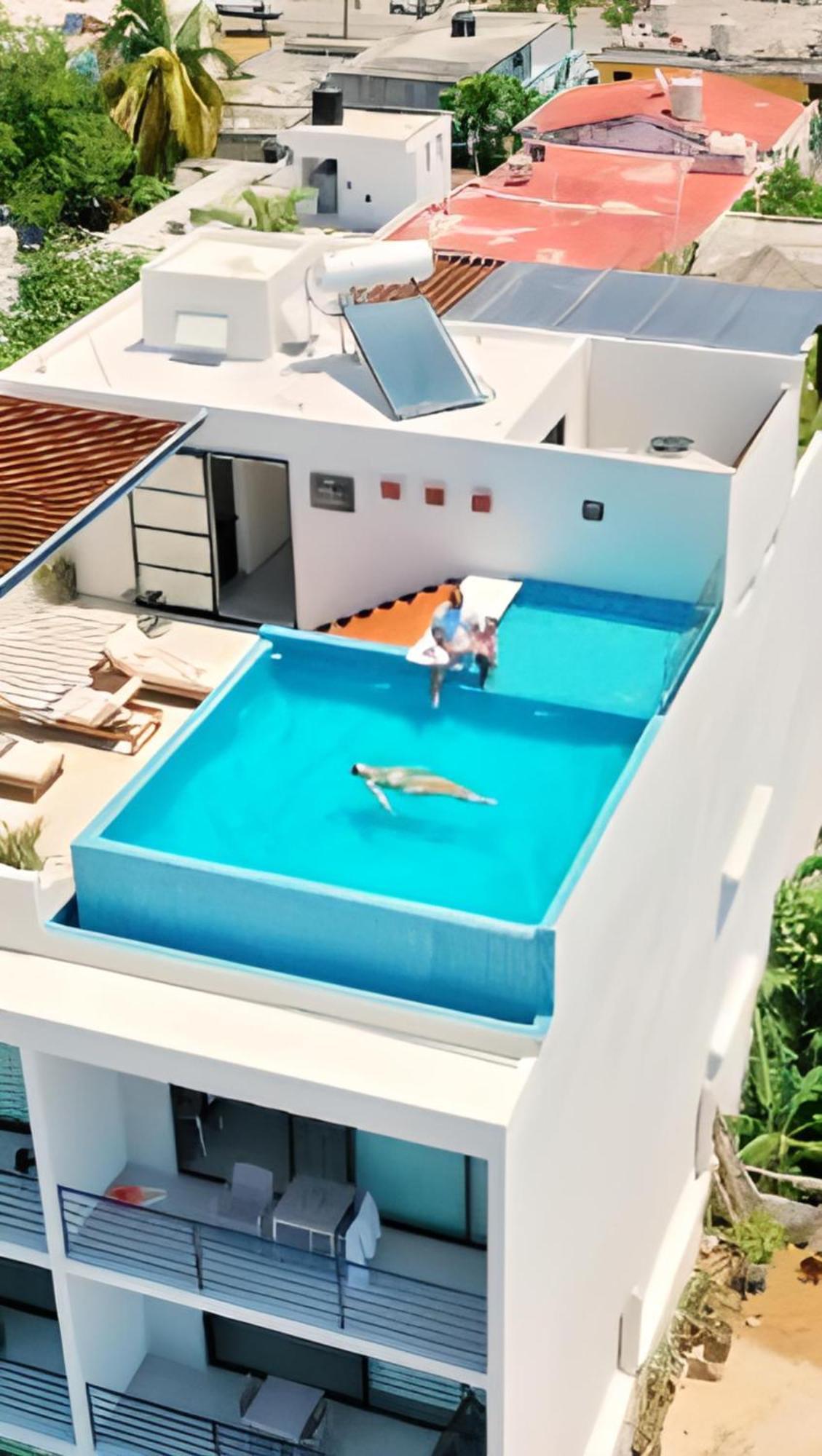 Levitat 32 Playa del Carmen Luaran gambar