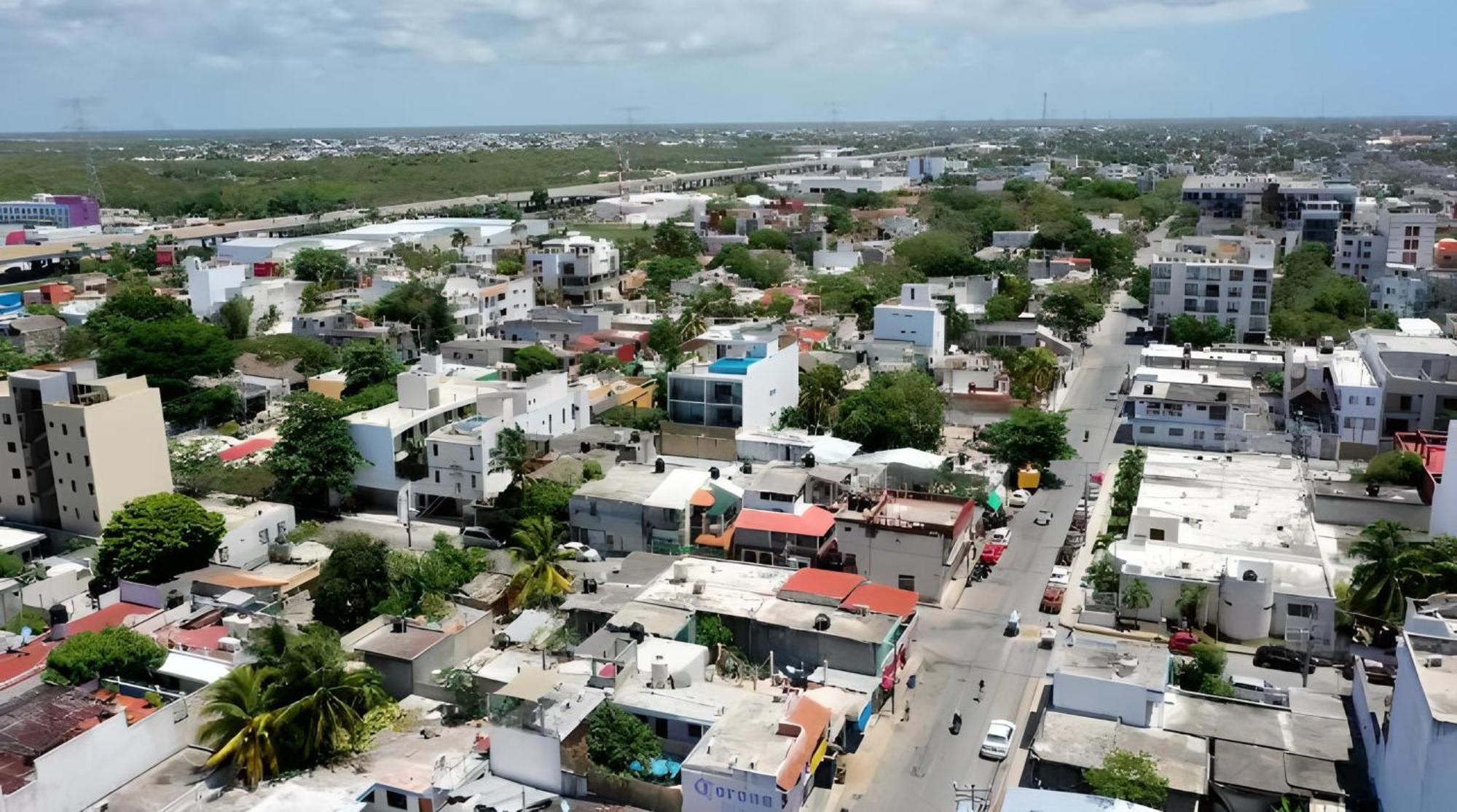 Levitat 32 Playa del Carmen Luaran gambar