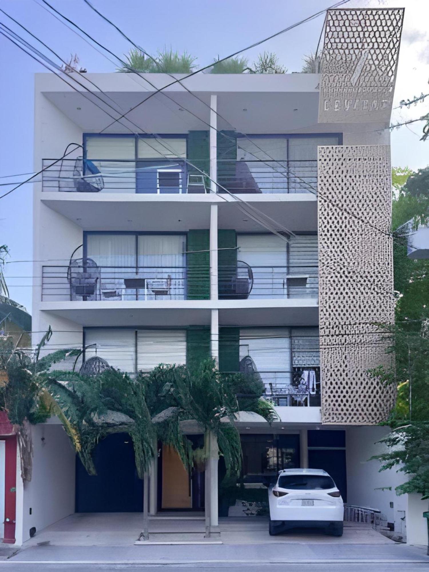Levitat 32 Playa del Carmen Luaran gambar